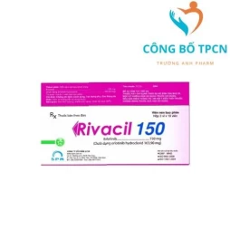 Rivacil 150 SPM - 150mg - SPM